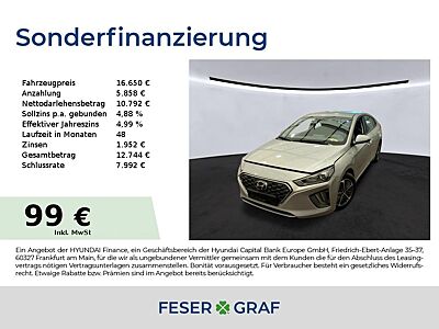 Ioniq Plug-In Hybrid 1.6 GDi Trend