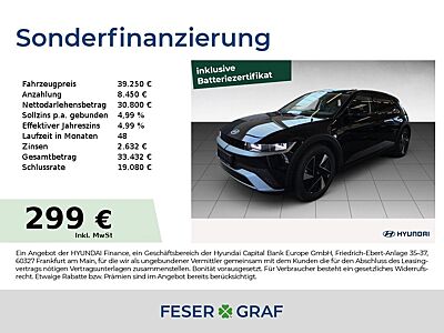 Ioniq 5 TECHNIQ ALLRAD LED SHZ LHZ CARPLAY NAVI