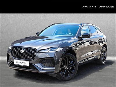 F-Pace D200 R-Dynamic SE 21Zoll elek.AHK Fahrass