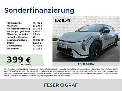EV4 Fastback 81 FWD GT Line DWP COM CON GLASDACH