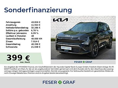 EV5 2WD GT Line Glasdach DRIVE