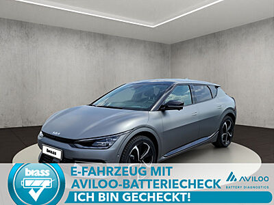 EV6 Elektro 77,4 kWh GT Line 4WD
