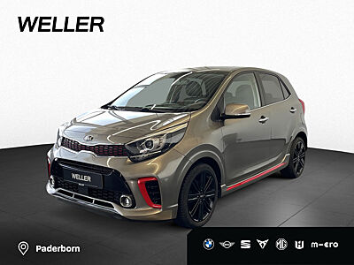 Picanto 1.0 T-GDI ISG OPF X Line Navi,Tempo,Kam