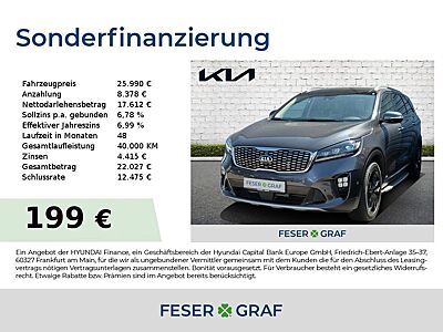 Sorento 2.2D AT8 AWD GT Line PREMIUM GD NO HUD