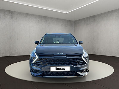 SPORTAGE 1.6T 180 48V 2WD DCT Hybrid-Benzin