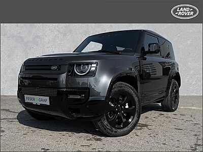 Defender 90 D250 X-Dynamic SE Luftf. Kühlfach el