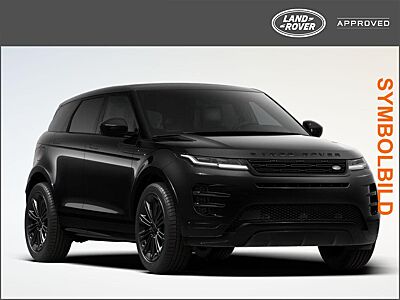 Range Rover Evoque D165 Dynamic SE Pano Black 20