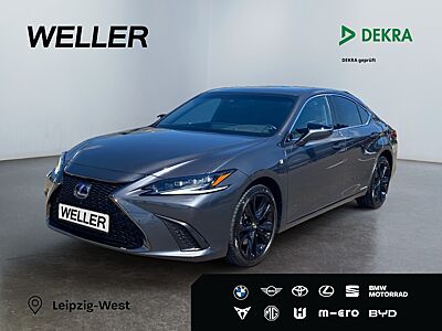 ES 300 h F SPORT *Matrix*M Levinson*HUD*360°*ACC*
