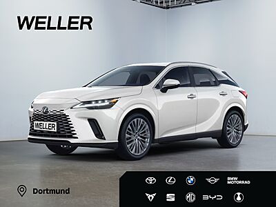 RX 350 h Luxury Line *360*HUD*Navi*Pano