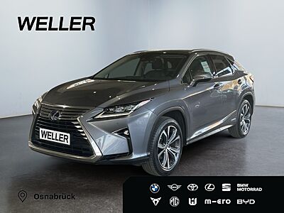 RX 450h Executive Line *Allrad*Pano*AHK*HUD*CAM*