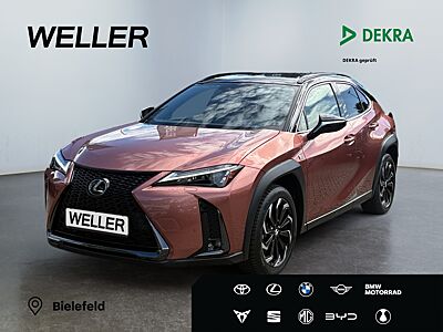 UX 300h 300 h F-Sport Design *CarPlay*SHZ*ACC*