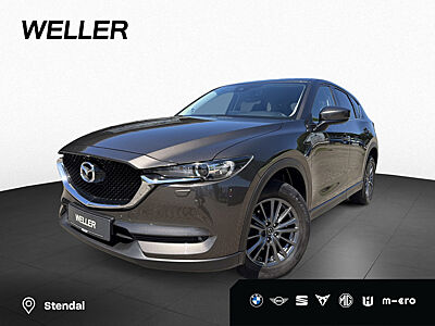 CX-5 Skyactiv-G 165 Navi,AHK,Lenkradhzg.,LED-SW