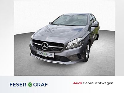 A 180 6 Gang - NAVI - SZH - TEMPOMAT -