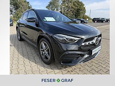 GLA 250 4Matic AMG Line LED*Shzg*SurroundView*Pa
