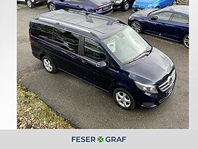 V 220 CDI Lang AHK KLIMA SHZ NAVI KAMERA