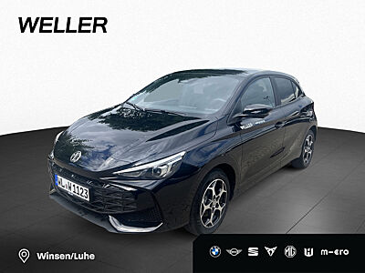MG3 Hybrid+ Luxury Vorführwagen