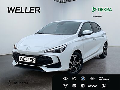 MG3 1.5 Hybrid+ Luxury *360°*LED*ACC*PDC*SHZ*