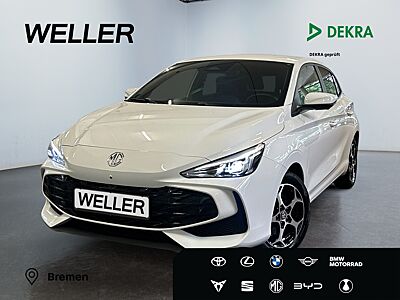 MG3 1.5 Hybrid+ Luxury *LED*360°*ACC*SHZ*CarPlay*
