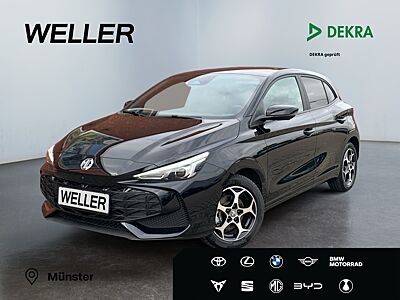 MG3 1.5 Hybrid+ Luxury *360°*LED*ACC*PDC*SHZ*
