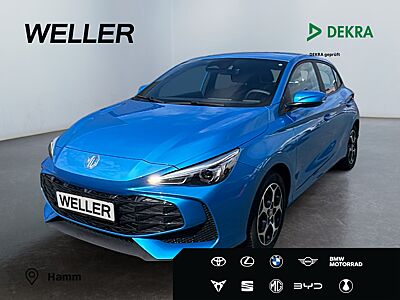 MG3 1.5 Hybrid+ Comfort *ACC*Kamera*CarPlay*PDC*