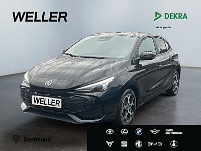 MG3 1.5 Hybrid+ Luxury *LED*360°*ACC*SHZ*CarPlay*
