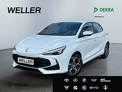MG3 1.5 Hybrid+ Luxury *360°*LED*ACC*PDC*SHZ*
