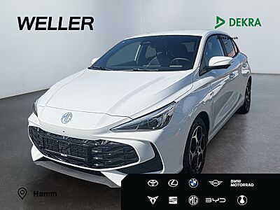 MG3 1.5 Hybrid+ Luxury *LED*360°*ACC*SHZ*CarPlay*