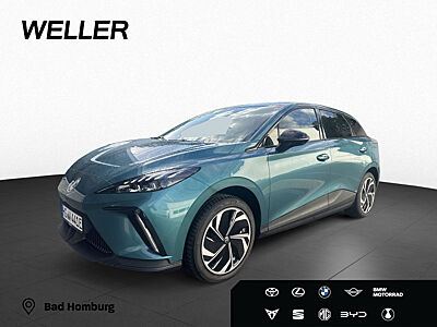MG4 Luxury sofort verfügbar LED Klima el. Fenster