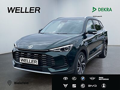 ZS 1.5 Hybrid+ 145 kW Luxury Hybrid EU6e