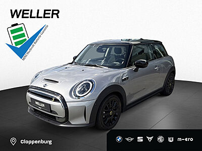 Cooper SE 3-T rer NAVI 2Klima HUD SpoSi FernAss