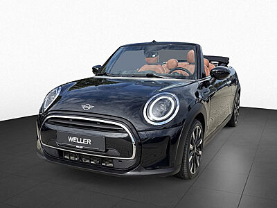 Cooper Cabrio PDC,Tempo,SitzHz,RegenS,LED,DAB Navi