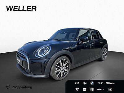 Cooper 5-T NAVI HUD H/K Pano LED SHZ PDC Bluetooth