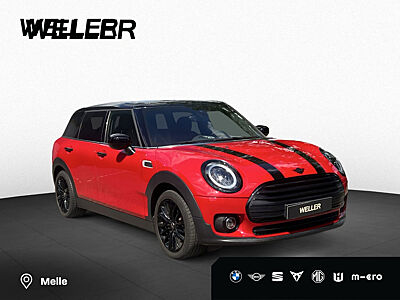 Cooper D Clubman LED RFK LHz Tempo RTTI SpoSi Navi