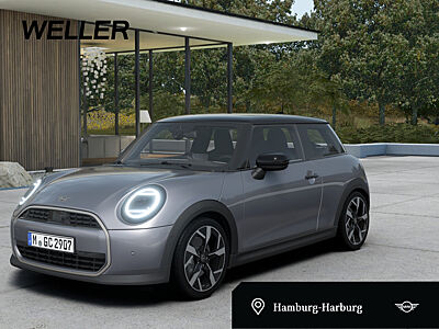 Cooper C Favoured JCWSitze,HUD,Lenkhz,Navi,18LM