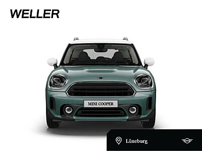 Cooper ALL4 Countryman RFK LED PA DA DAB HUD Navi