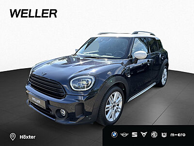 Cooper D Countryman Head Up Display Navi LED Klima