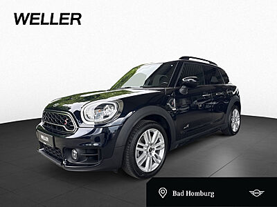 Cooper S ALL4 Countryman Pano. LED HUD Leder Navi