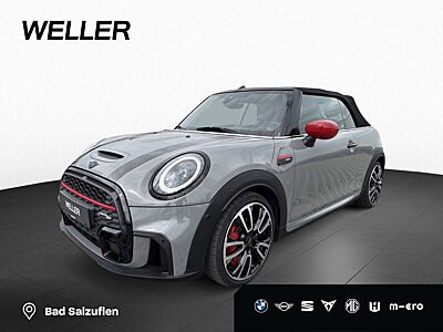 John Cooper Works Cabrio 18" DrAs HUD H/K Kamera