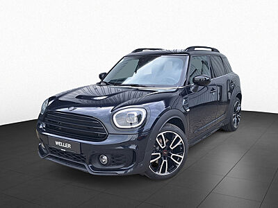 Cooper D Countryman JCW Trim,AHK,ACC,RFK Bluetooth
