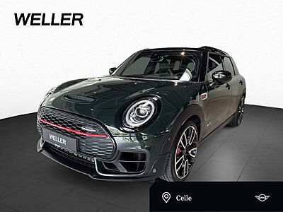 JCW Clubman ALL4 H/K,Pano,AdapLED,HUD,St+Go,Kam