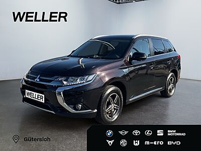 Outlander 2.0 4WD Plug-In Hybr Plus *LED*StHz*360*