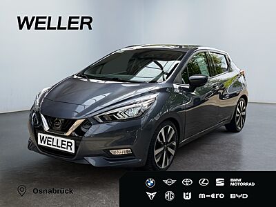 Micra DIG-T 117 Tekna *LED*BOSE*360Grad*SHZ*PDC*