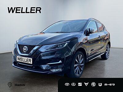 Qashqai Tekna+1.3 DIG-T *PANO*BOSE*NAPPA*ACC*LED*MEMORY