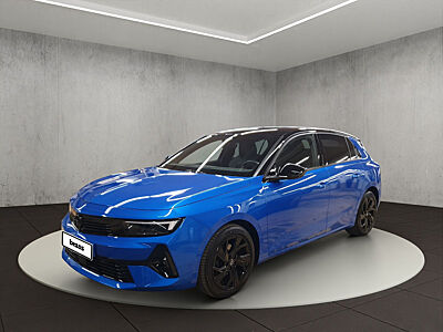 Astra 1.2 130 PS GS-Line, Memory-Sitz Alcantara,