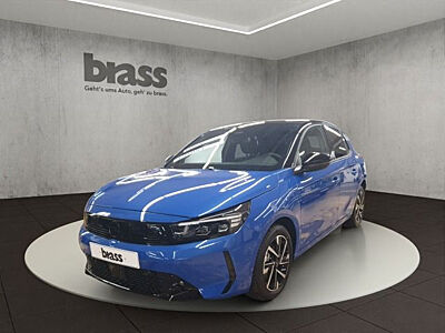 Corsa GS Hybrid 81 kW(110 PS) 6-Gang-Doppelkuppl