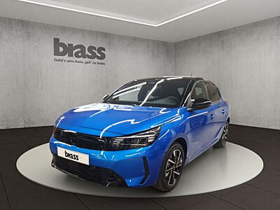 Corsa YES Hybrid 81 kW(110 PS) 6-Gang-Doppelkupp