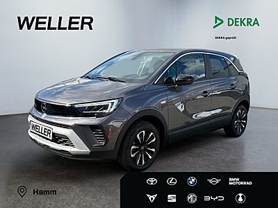 Crossland 1.2T Elegance Automatik *CAM*SHZ*Navi*