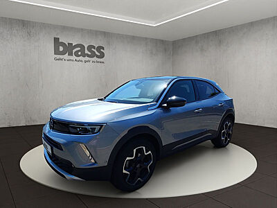 Mokka 1.2 Turbo Ultimate