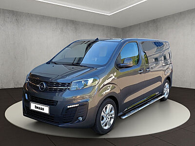 Zafira Life 2.0 D M Edition --AHK - 8 Sitze -