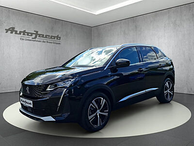 3008 GT BlueHDI 130 EAT8